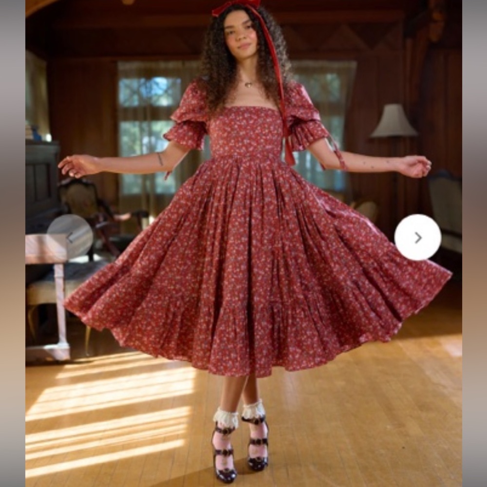 NWT Jam Cake Market Dress XXS Selkie